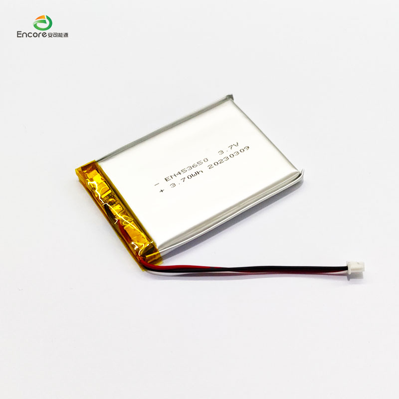 1000mah 3.7v ဘက်ထရီ