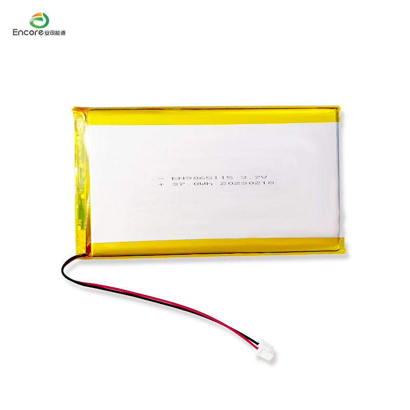 3.7v 10000mah ဘက်ထရီ 37wh