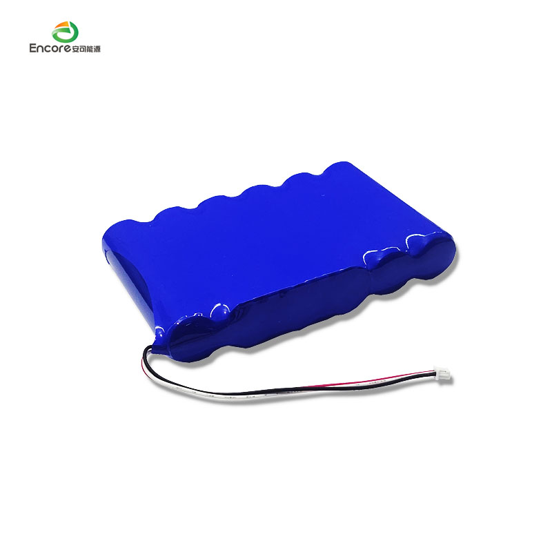 3S2P 4000mAh 11.1V 18650 Li ion ဘက်ထရီ အထုပ်